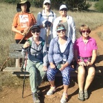 Volkswalking Group at Santa Rosa Plateau Murrieta